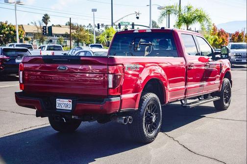 2022 Ford F-350 Lariat