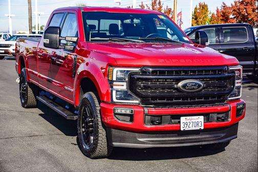2022 Ford F-350 Lariat
