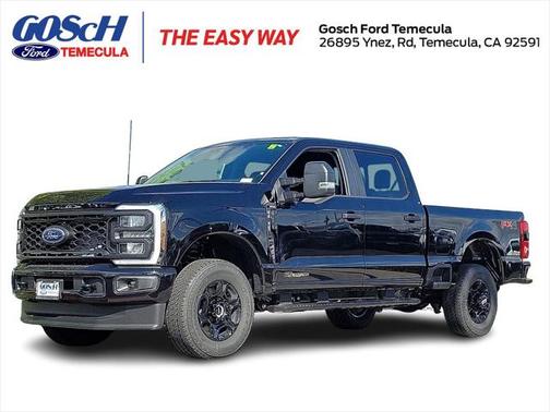2025 Ford F-250 XL