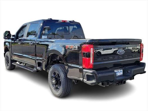 2025 Ford F-250 XL