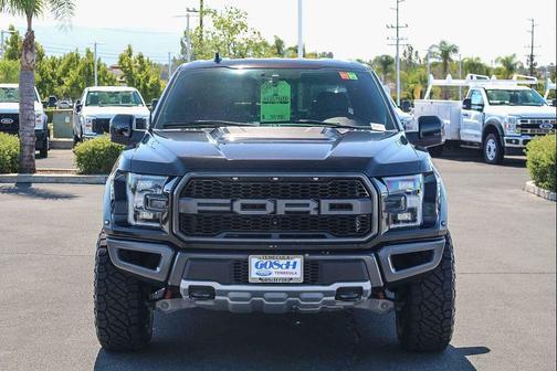 2020 Ford F-150 Raptor