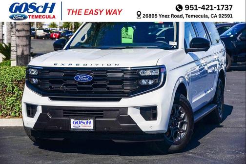 2025 Ford Expedition Active