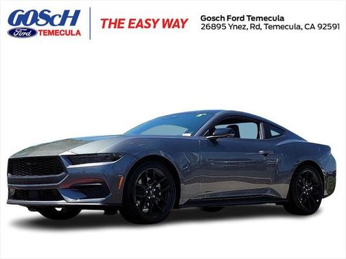 2025 Ford Mustang EcoBoost