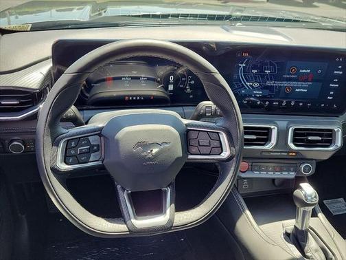 2025 Ford Mustang EcoBoost