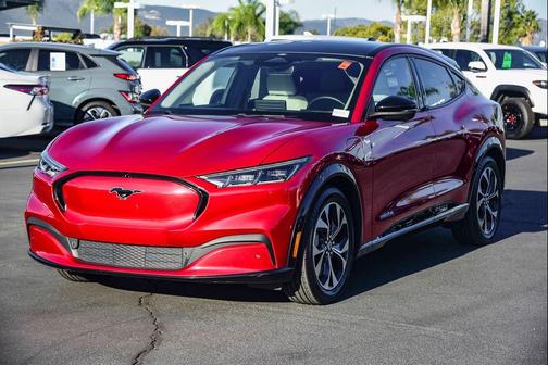 2022 Ford Mustang Mach-E Premium