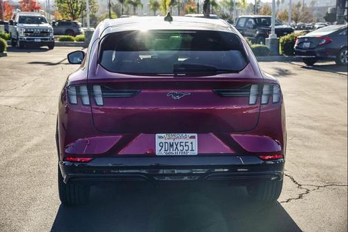 2022 Ford Mustang Mach-E Premium