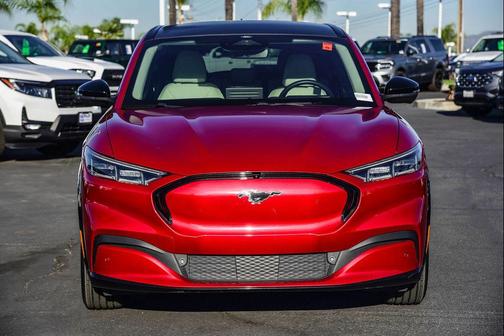 2022 Ford Mustang Mach-E Premium