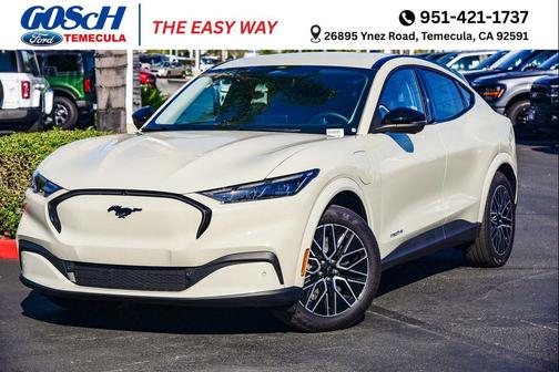 2025 Ford Mustang Mach-E Premium