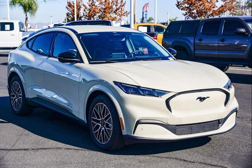 2025 Ford Mustang Mach-E Premium