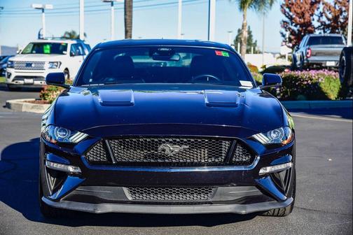 2021 Ford Mustang GT Premium