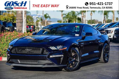2021 Ford Mustang GT Premium