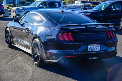 2021 Ford Mustang GT Premium