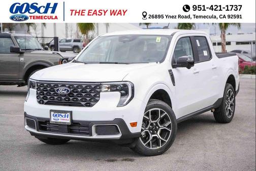 2026 Ford Maverick Lariat