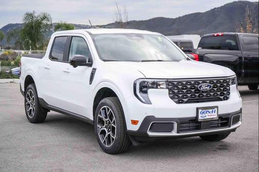 2026 Ford Maverick Lariat