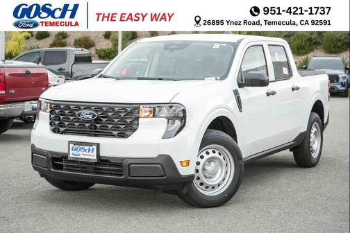 2026 Ford Maverick XL