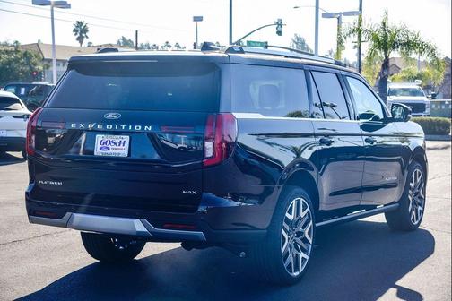 2026 Ford Expedition Max Platinum