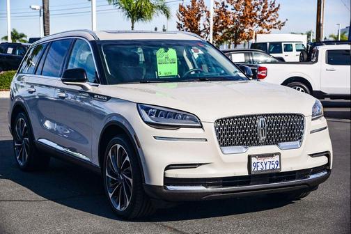 2023 Lincoln Aviator Reserve AWD