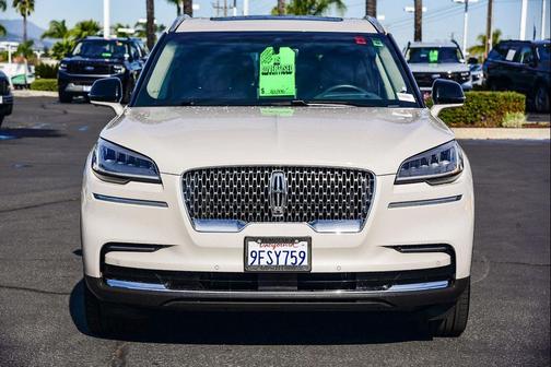 2023 Lincoln Aviator Reserve AWD
