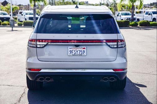 2023 Lincoln Aviator Reserve AWD
