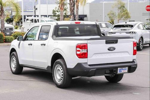 Oxford White 2026 Ford Maverick XL