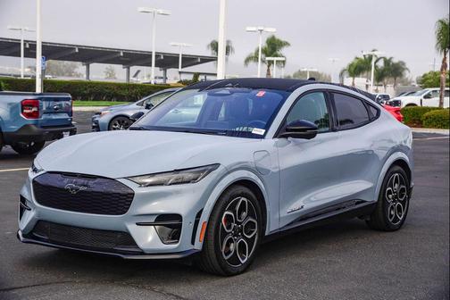 2024 Ford Mustang Mach-E GT