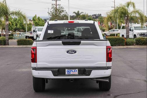 Oxford White 2026 Ford F-150 STX