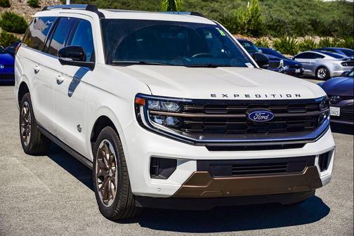 2026 Ford Expedition Max King Ranch