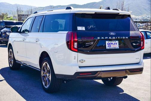 2026 Ford Expedition Max King Ranch