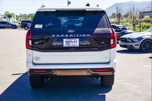 2026 Ford Expedition Max King Ranch