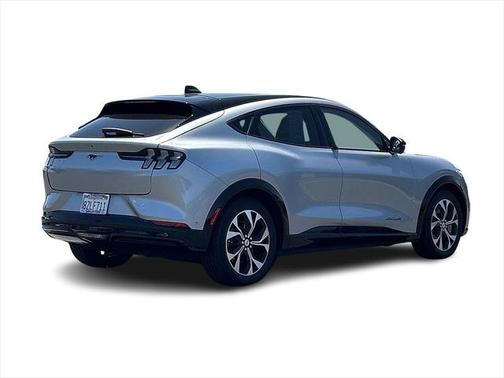 2021 Ford Mustang Mach-E Premium