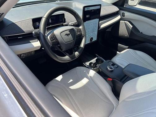 2021 Ford Mustang Mach-E Premium