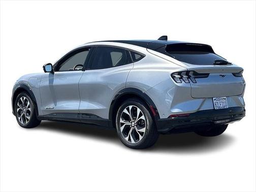 2021 Ford Mustang Mach-E Premium