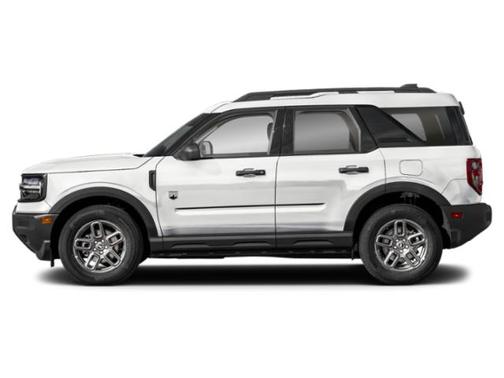 Oxford White 2026 Ford Bronco Sport Big Bend