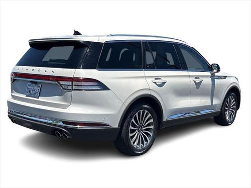 2021 Lincoln Aviator Reserve
