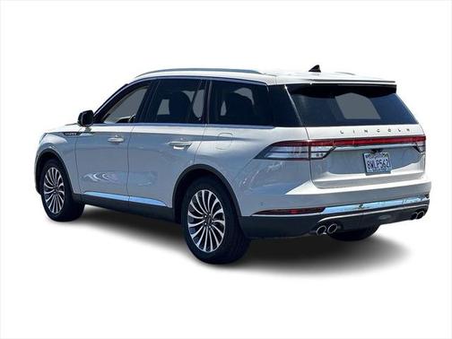 2021 Lincoln Aviator Reserve