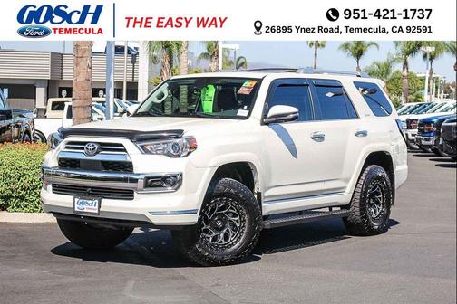 2023 Toyota 4Runner Limited
