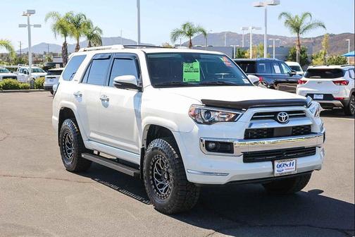 2023 Toyota 4Runner Limited