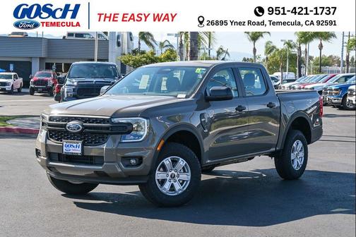 2025 Ford Ranger XL