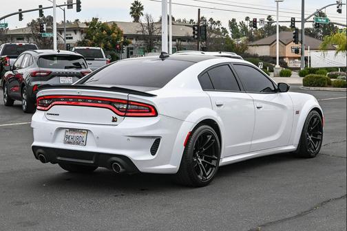 2023 Dodge Charger R/T Scat Pack