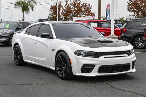 2023 Dodge Charger R/T Scat Pack
