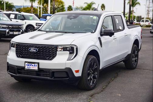2026 Ford Maverick Lariat