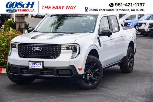 2026 Ford Maverick Lariat