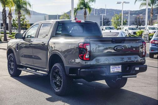 2025 Ford Ranger LARIAT