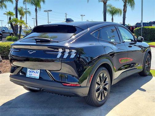 2025 Ford Mustang Mach-E Select