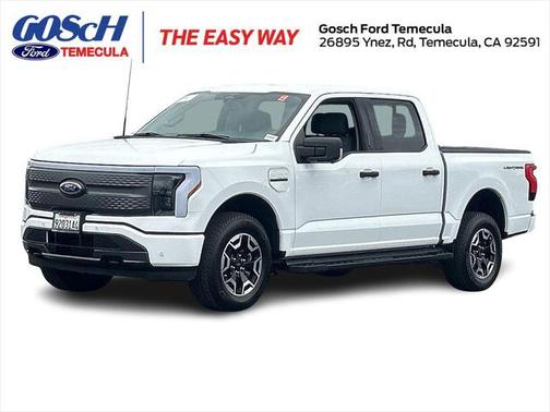 2023 Ford F-150 Lightning XLT