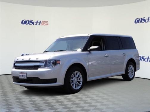 2018 Ford Flex SE