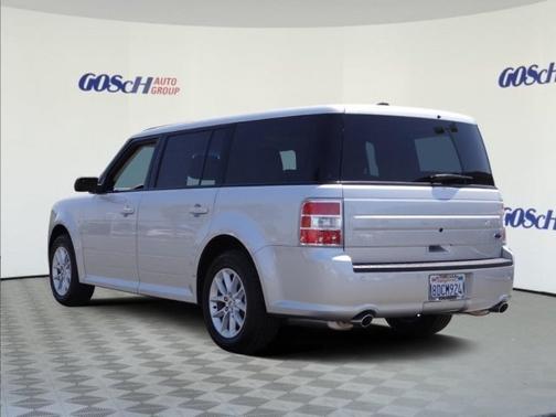 2018 Ford Flex SE