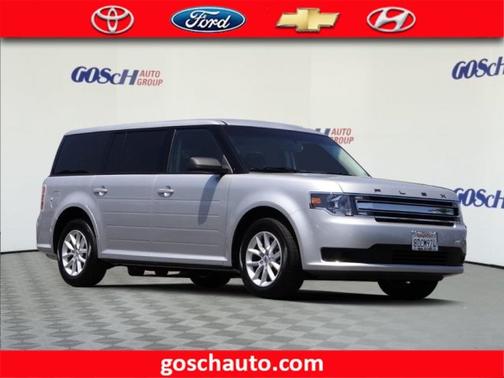 2018 Ford Flex SE