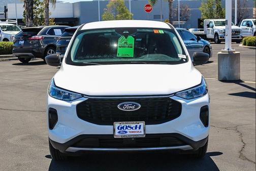 Oxford White 2024 Ford Escape Active