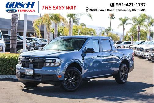 2024 Ford Maverick Lariat